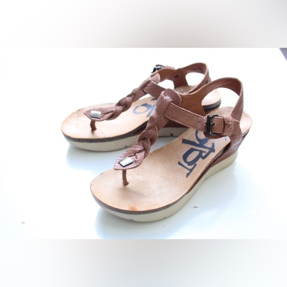 OTBT Graceville wedges main image 1